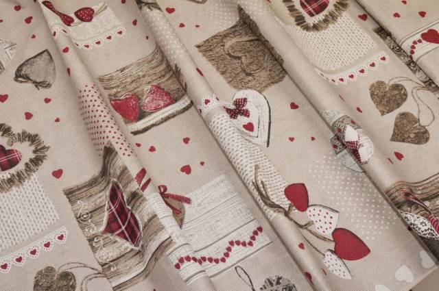 Vendita on line tessuto cotone fantasia tirolo - prodotti