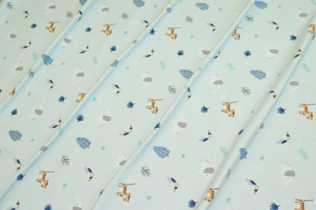 Vendita on line tessuto maglina cotone fantasia pets - cotoni maglieria