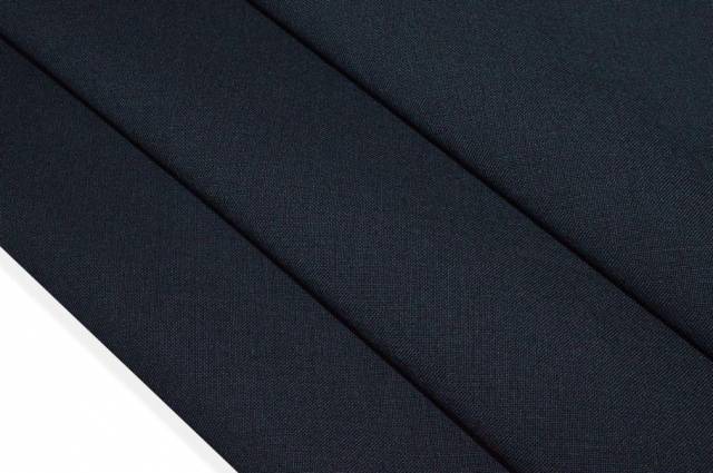 Vendita on line tessuto tela pura lana blu scuro - prodotti