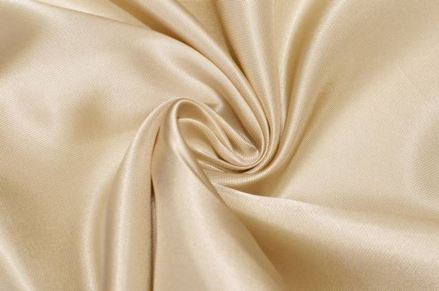 Vendita on line tessuto fodera saglia pura viscosa beige chiaro - tessuti abbigliamento fodere / adesivi
