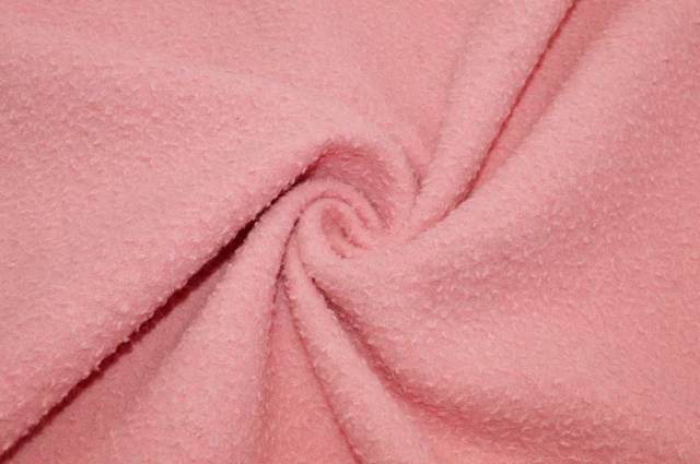 Vendita on line tessuto cappotto casentino pura lana rosa - prodotti