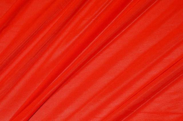 Vendita on line tessuto maglina leggera pura viscosa rossa - tessuti abbigliamento magline / jersey/tessuto in