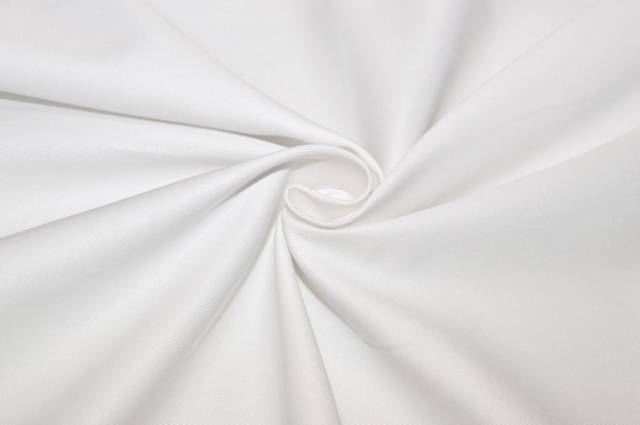 Vendita on line tessuto gabardine cotone bianco - prodotti