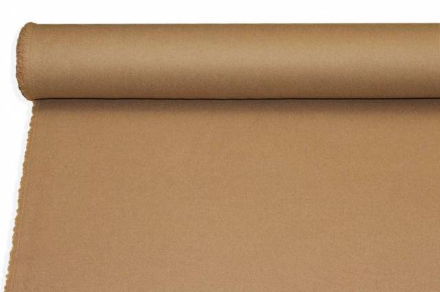 Vendita on line scampolo panno misto lana color cammello - occasioni e scampoli lane e cashmere