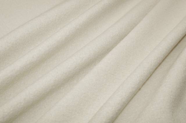 Vendita on line tessuto pura lana cotta panna - occasioni e scampoli lane e cashmere