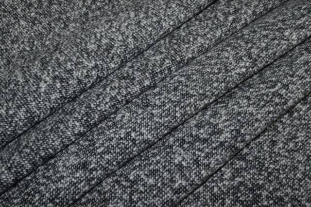 Vendita on line scampolo cappotto tweed di pura lana - tessuti abbigliamento lana spinati e