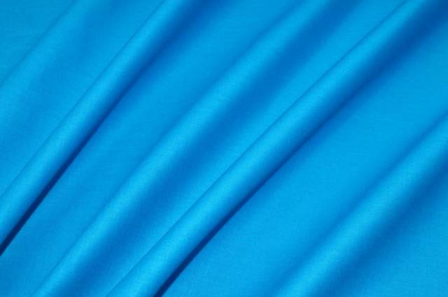 Vendita on line tessuto tela puro cotone azzurro - cotoni uniti vari 