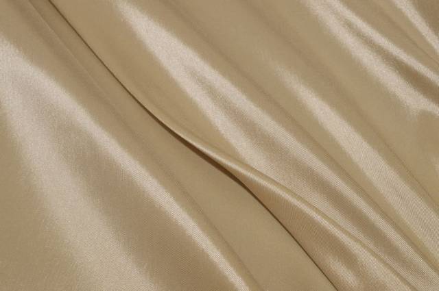 Vendita on line tessuto fodera elasticizzata beige - tessuti abbigliamento fodere / adesivi