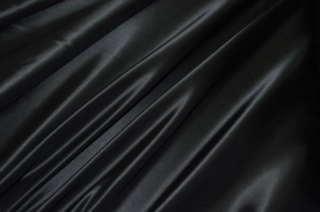 Vendita on line tessuto fodera saglia viscosa nero - tessuti abbigliamento fodere / adesivi