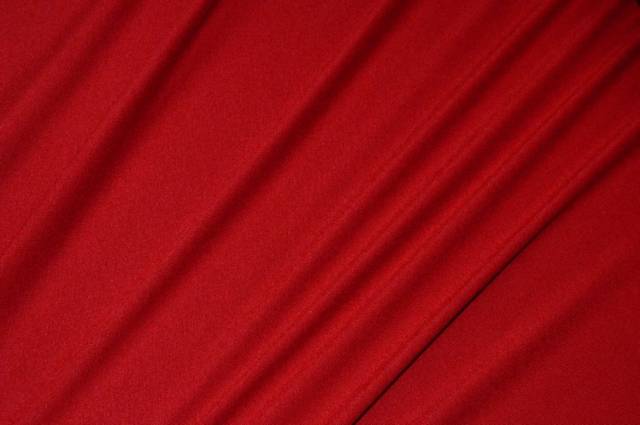 Vendita on line tessuto maglina viscosa rosso - tessuti abbigliamento magline / jersey/tessuto in