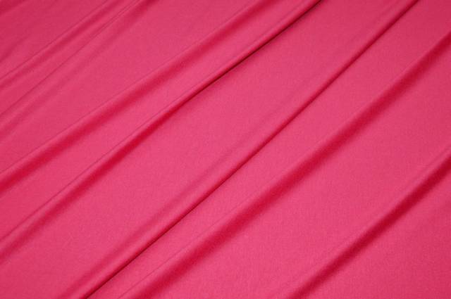 Vendita on line tessuto maglina viscosa fucsia - tessuti abbigliamento magline / jersey/tessuto in