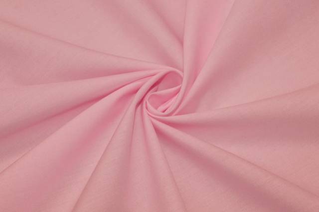 Vendita on line tessuto popeline puro cotone camiceria rosa - cotoni uniti vari 