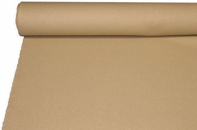 Vendita on line scampolo cappotto double pura lana beige - occasioni e scampoli tessuti