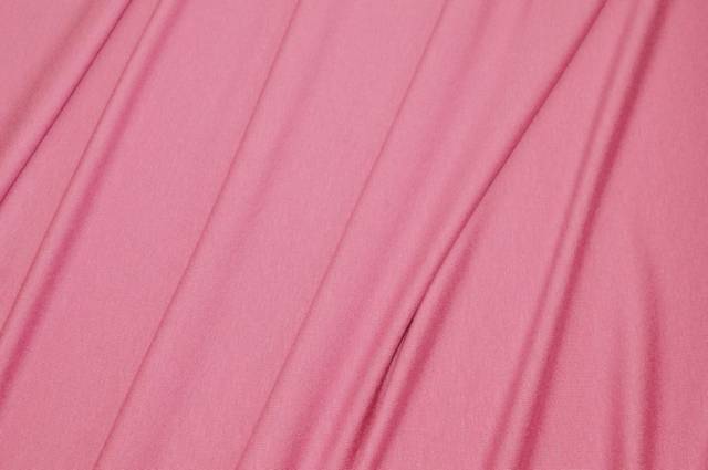 Vendita on line tessuto maglina viscosa rosa scuro - tessuti abbigliamento magline / jersey/tessuto in