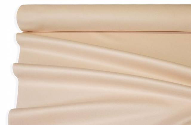 Vendita on line tessuto cappotto misto cashmere cipria - tessuti abbigliamento lana