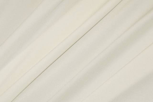Vendita on line tessuto crepe de chine in viscosa stretch color panna - prodotti