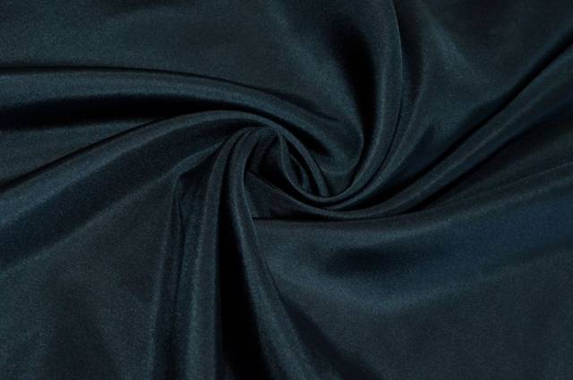 Vendita on line tessuto mussola pura seta blu scuro - tessuti abbigliamento sete