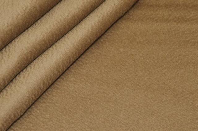 Vendita on line scampolo cappotto puro cashmere cammello - occasioni e scampoli lane e cashmere