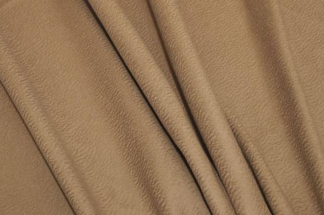 Vendita on line scampolo cappotto puro cashmere zibellinato color cammello - occasioni e scampoli