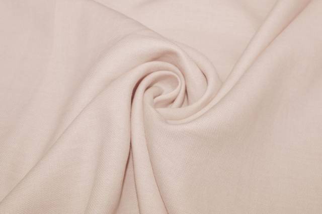 Vendita on line tessuto puro lino rosa pallido - prodotti tessuti abbigliamento