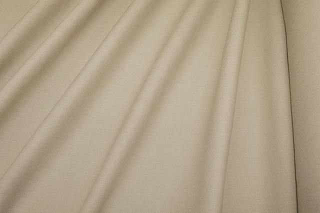 Vendita on line tessuto puro lino abito uomo beige - tessuti abbigliamento lino