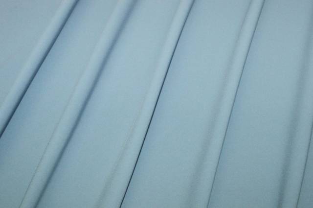 Vendita on line tessuto crepe cady stretch azzurro polvere - prodotti