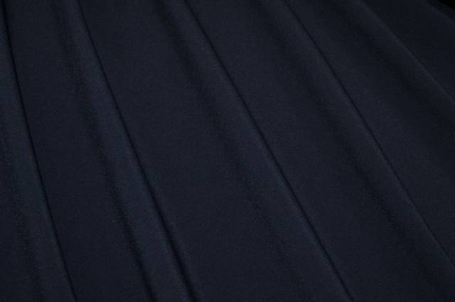 Vendita on line tessuto crepe cady stretch blu scuro - prodotti