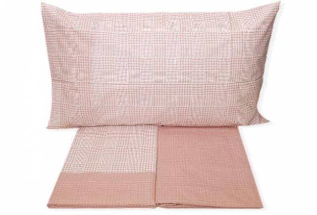 Vendita on line completo lenzuola una piazza e mezzo gabel modello norvegia var. sposa 175 - biancheria per la casa una piazza e mezzo