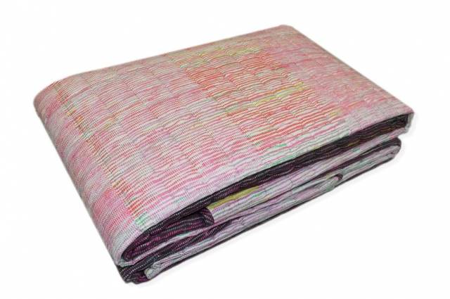 Vendita on line copriletto trapuntato singolo gabel modello interieur var. lilla 070 - biancheria per la casa