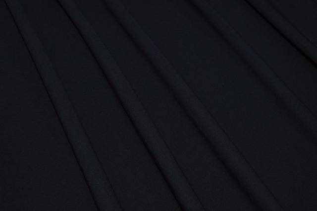 Vendita on line tessuto jersey nero - tessuti abbigliamento magline / jersey/tessuto in