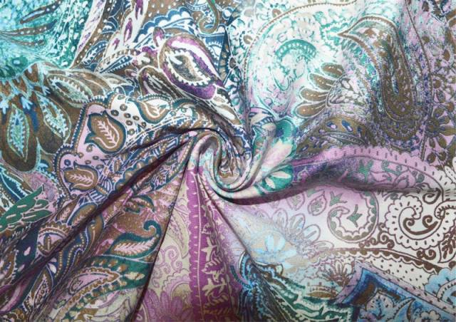 Vendita on line tessuto gabardine cotone stretch fantasia effetto cashmere - prodotti