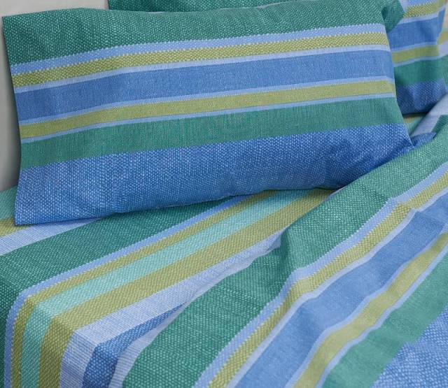 Vendita on line completo lenzuolo singolo flanella biancaluna modello idris var. azzurro 1500 - biancheria per la casa biancaluna