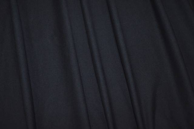 Vendita on line tessuto felpa puro cotone nero - tessuti abbigliamento