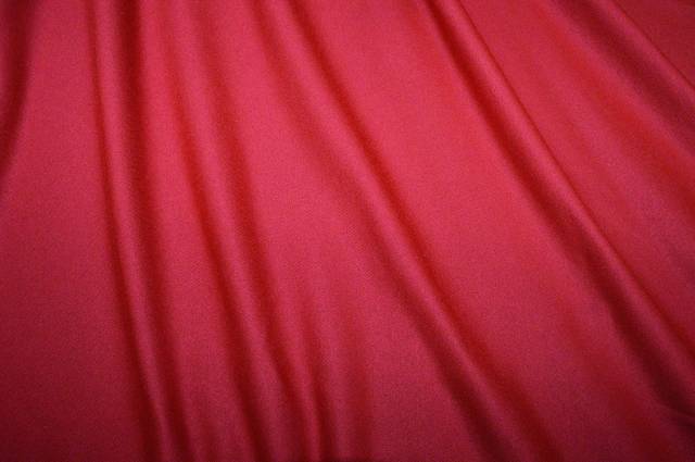 Vendita on line tessuto felpa garzata puro cotone rosso - tessuti abbigliamento