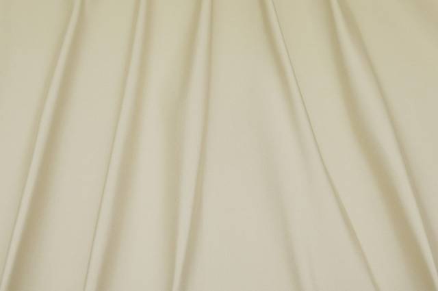 Vendita on line tessuto tela esterno colore beige altezza 60 cm - tessuti abbigliamento poliestere 