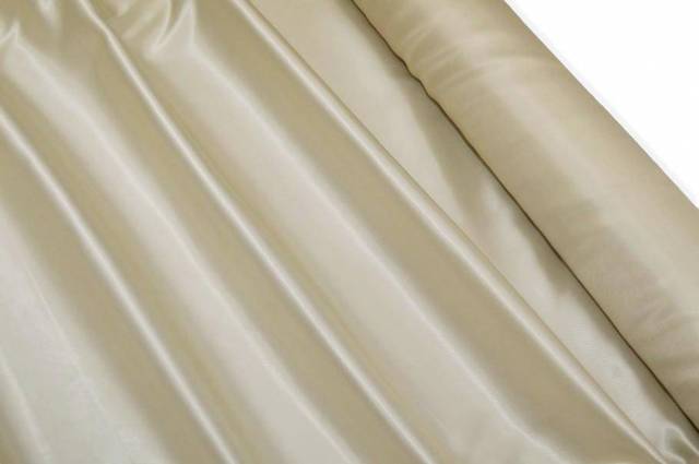 Vendita on line tessuto fodera saglia viscosa color sabbia - tessuti abbigliamento fodere / adesivi