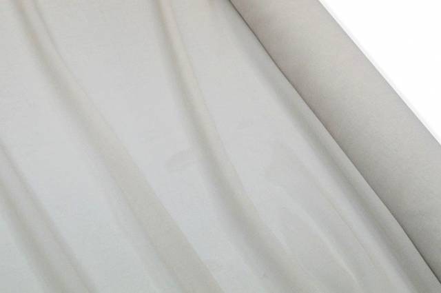 Vendita on line tessuto pura seta georgette sabbia - tessuti abbigliamento sete