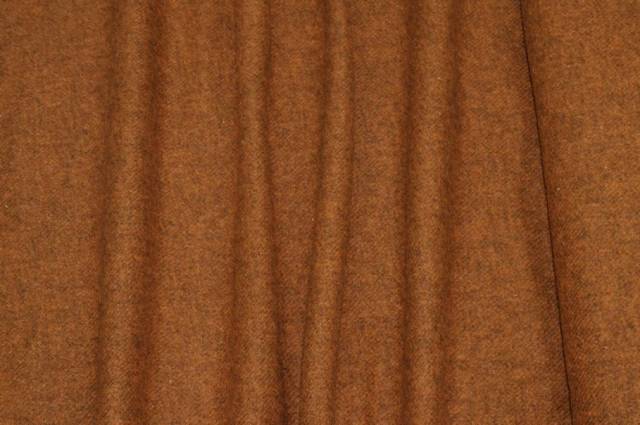 Vendita on line tessuto pura lana effetto shetland bruciato melange - tessuti abbigliamento lana