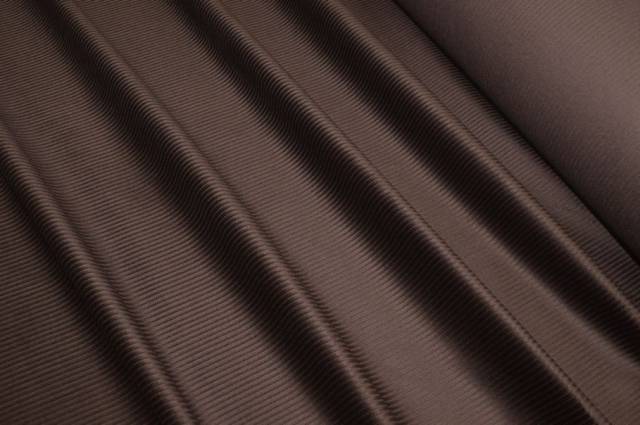 Vendita on line tessuto velluto a coste 500 righe color cacao - tessuti abbigliamento velluti e ciniglie a