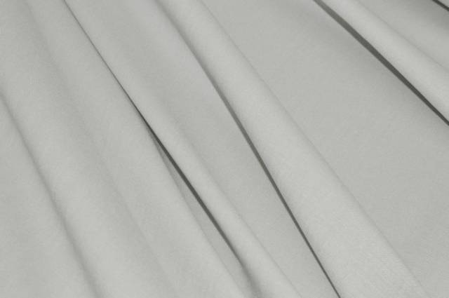 Vendita on line tessuto lana stretch color perla - tessuti abbigliamento lana