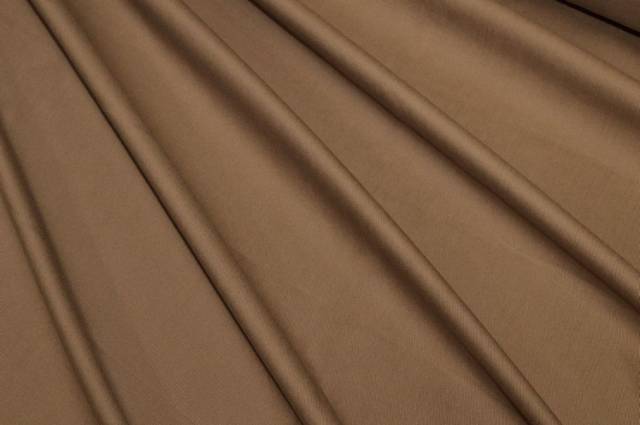 Vendita on line tessuto cotone stretch cammello - occasioni e scampoli