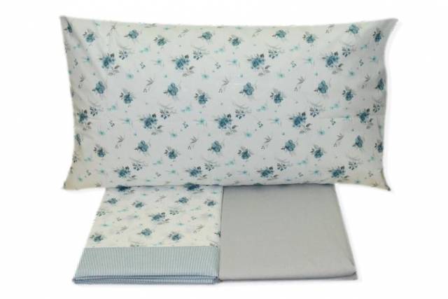 Vendita on line completo lenzuola matrimoniale vallesusa modello calgary var. sogno 215 - biancheria per la casa matrimoniale