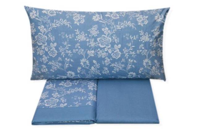 Vendita on line completo lenzuola matrimoniale gabel modello frida var. soffio 212 - biancheria per la casa matrimoniale