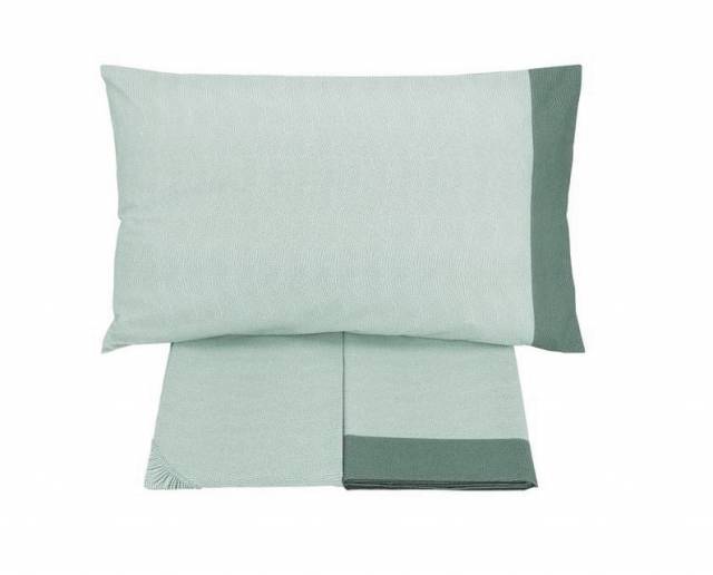 Vendita on line completo lenzuola flanella matrimoniale gabel modello chromo variante cardo 376 - biancheria per la casa gabel