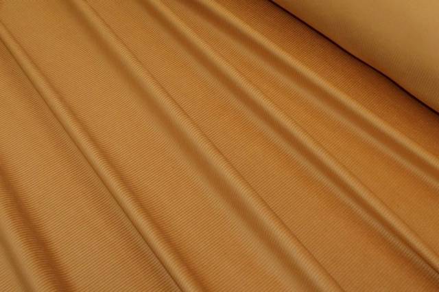 Vendita on line tessuto velluto a coste 600 righe giallo ocra - tessuti abbigliamento velluti e ciniglie