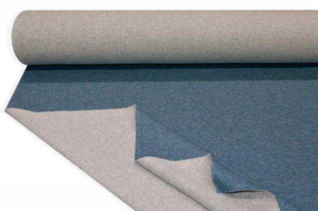 Vendita on line tessuto jersey misto lana cotone avio - occasioni e scampoli lane e cashmere