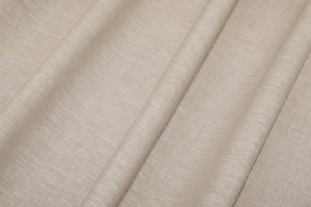 Vendita on line tessuto tela puro lino sabbia - occasioni e scampoli