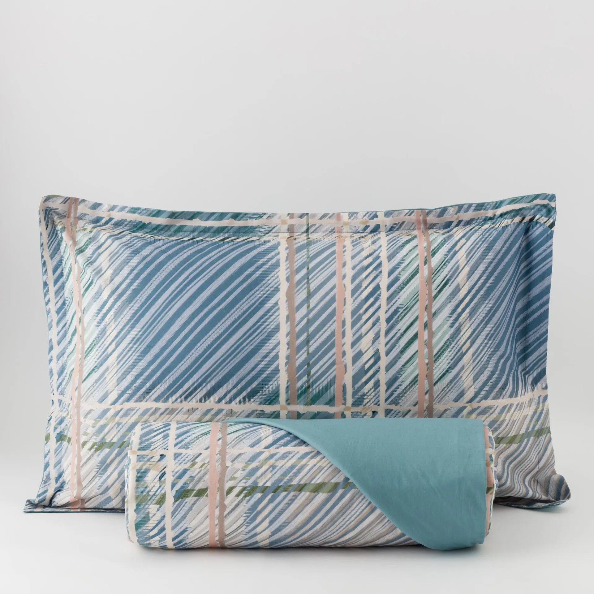 Vendita on line completo lenzuola matrimoniale riviera modello yuta var.carta da zucchero 0301 - biancheria per la casa matrimoniale