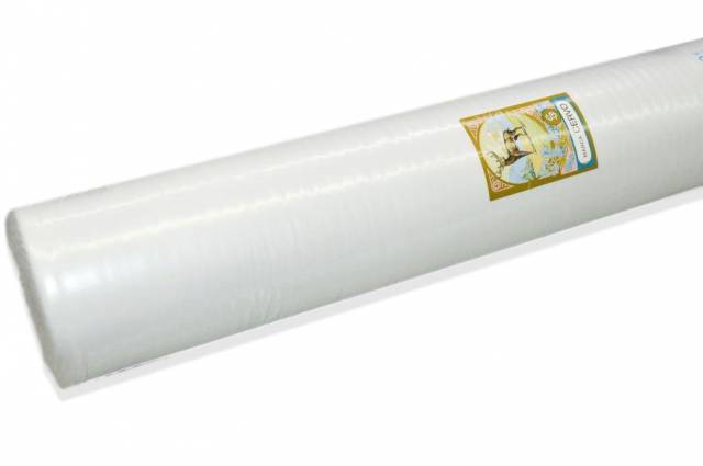 Vendita on line tessuto fodera tasche puro cotone spinatino bianco - prodotti