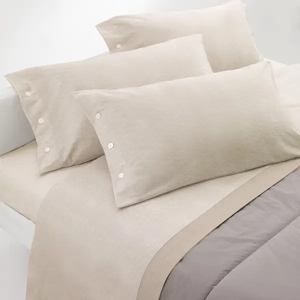 Vendita on line completo lenzuola singolo flanella gabel modello amelia var. spago 519 - biancheria per la casa